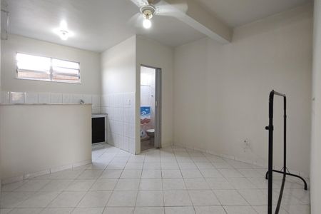 Sala de apartamento para alugar com 1 quarto, 70m² em Jacarepaguá, Rio de Janeiro