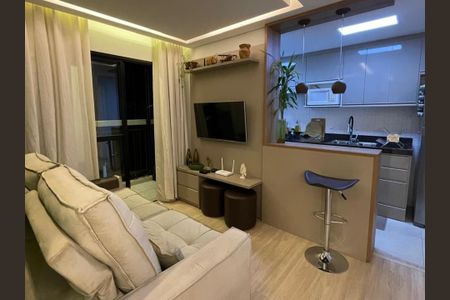 Apartamento para alugar com 2 quartos, 59m² em Jardim Sao Carlos, Sorocaba