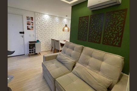 Apartamento para alugar com 2 quartos, 59m² em Jardim Sao Carlos, Sorocaba
