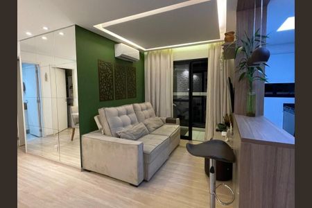 Apartamento para alugar com 2 quartos, 59m² em Jardim Sao Carlos, Sorocaba