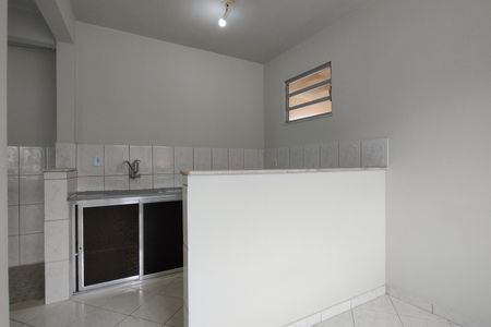 Sala de apartamento para alugar com 1 quarto, 70m² em Jacarepaguá, Rio de Janeiro