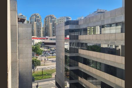 Vista  de apartamento à venda com 2 quartos, 93m² em Recreio dos Bandeirantes, Rio de Janeiro