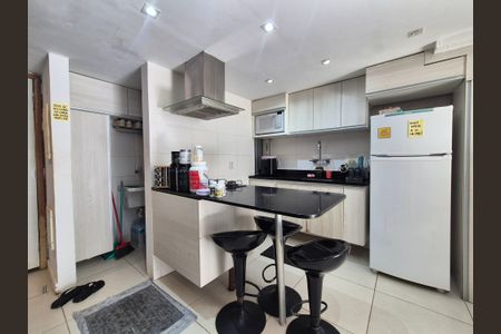 Cozinha  de apartamento à venda com 2 quartos, 93m² em Recreio dos Bandeirantes, Rio de Janeiro