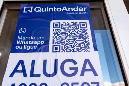 Apartamento para alugar com 68m², 2 quartos e 1 vagaPlaquinha