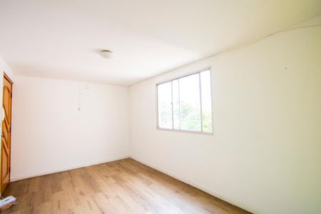 Sala de apartamento à venda com 2 quartos, 53m² em Jardim Alvorada, Santo André