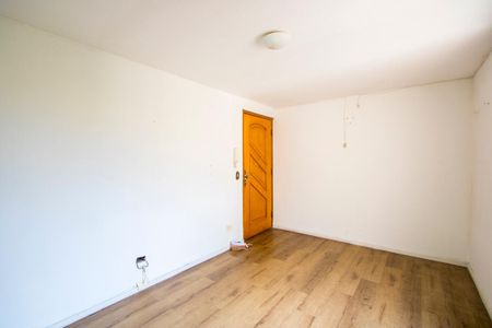 Sala de apartamento à venda com 2 quartos, 53m² em Jardim Alvorada, Santo André