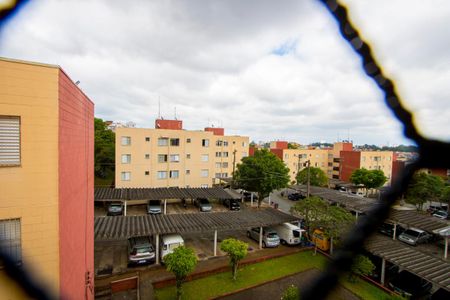 Vista do quarto 1 de apartamento à venda com 2 quartos, 53m² em Jardim Alvorada, Santo André