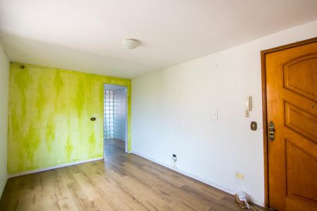 Sala de apartamento à venda com 2 quartos, 53m² em Jardim Alvorada, Santo André