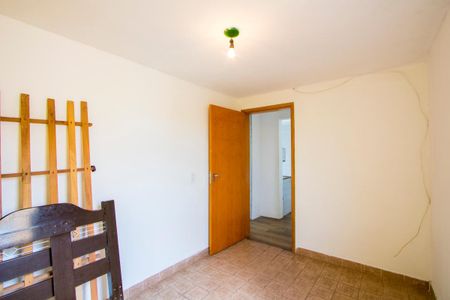 Quarto 2 de apartamento à venda com 2 quartos, 53m² em Jardim Alvorada, Santo André