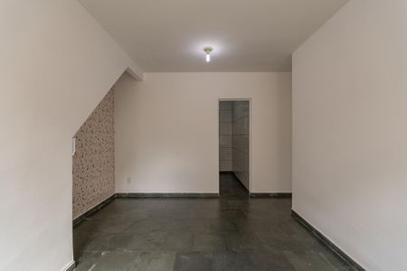 Sala de apartamento à venda com 3 quartos, 80m² em Jardim Atlântico, Belo Horizonte