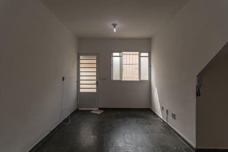 Sala de apartamento à venda com 3 quartos, 80m² em Jardim Atlântico, Belo Horizonte