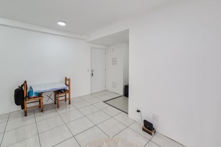 sala de apartamento para alugar com 2 quartos, 49m² em Assunção, São Bernardo do Campo