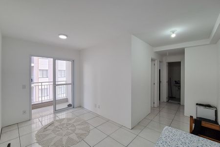 sala de apartamento para alugar com 2 quartos, 49m² em Assunção, São Bernardo do Campo