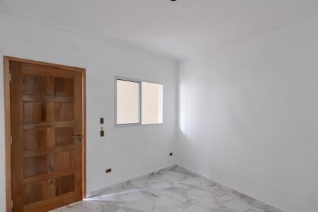 Sala de apartamento para alugar com 2 quartos, 44m² em Cidade Patriarca, São Paulo