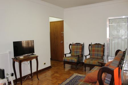 sala  de apartamento para alugar com 1 quarto, 70m² em Vila Buarque, São Paulo