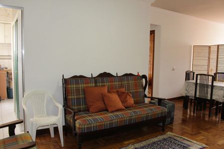 sala  de apartamento para alugar com 1 quarto, 70m² em Vila Buarque, São Paulo