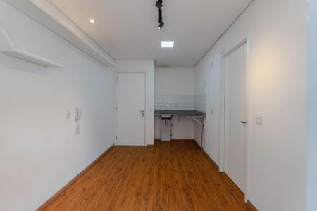 Sala de apartamento para alugar com 1 quarto, 28m² em Bela Vista, São Paulo