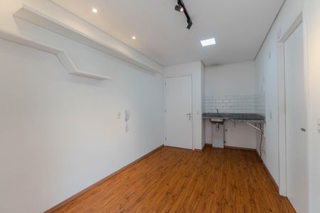 Sala de apartamento para alugar com 1 quarto, 28m² em Bela Vista, São Paulo