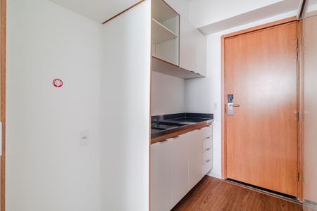 Studio para alugar com 25m², 1 quarto e sem vagaStudio