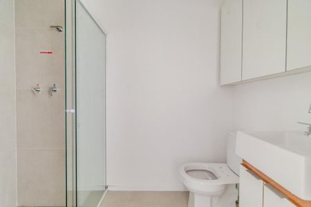 Studio para alugar com 25m², 1 quarto e sem vagaBanheiro