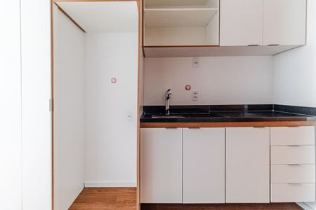Studio para alugar com 25m², 1 quarto e sem vagaStudio