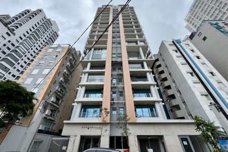 Studio para alugar com 25m², 1 quarto e sem vaga