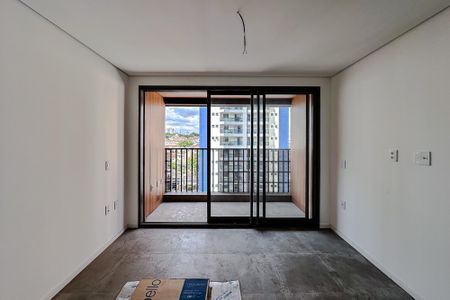 Studio de kitnet/studio para alugar com 1 quarto, 25m² em Vila Regente Feijó, São Paulo