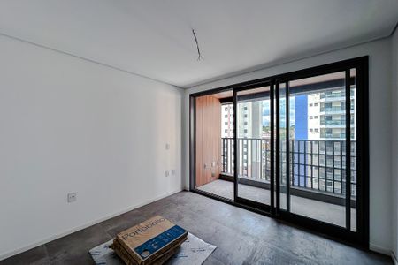 Studio de kitnet/studio para alugar com 1 quarto, 25m² em Vila Regente Feijó, São Paulo