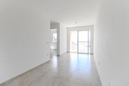 Sala de apartamento para alugar com 2 quartos, 54m² em Vila Carmosina, São Paulo