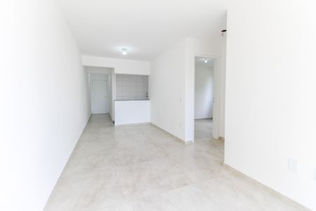 Sala de apartamento para alugar com 2 quartos, 54m² em Vila Carmosina, São Paulo