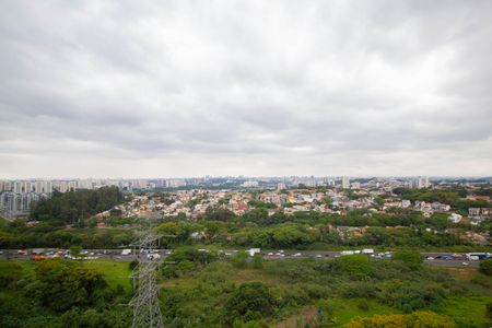 Vista da Sala de apartamento para alugar com 2 quartos, 44m² em Jardim Iris, São Paulo