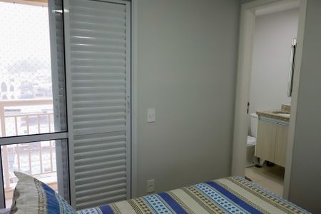 Quarto 2 - Suíte de apartamento para alugar com 2 quartos, 62m² em Km 18, Osasco