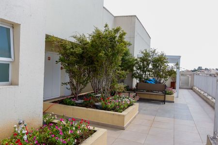 Apartamento para alugar com 62m², 2 quartos e 1 vaga Apartamento para alugar com 62m², 2 quartos e 1 vagaÁrea comum