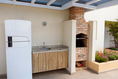 Apartamento para alugar com 62m², 2 quartos e 1 vaga Apartamento para alugar com 62m², 2 quartos e 1 vagaÁrea comum - Churrasqueira