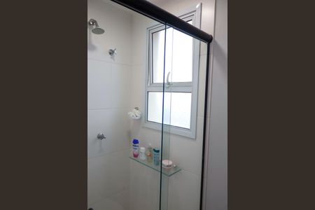 Apartamento para alugar com 62m², 2 quartos e 1 vaga Apartamento para alugar com 62m², 2 quartos e 1 vagaBanheiro da Suíte 2