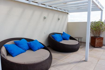 Apartamento para alugar com 62m², 2 quartos e 1 vaga Apartamento para alugar com 62m², 2 quartos e 1 vagaÁrea comum