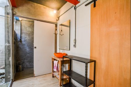 Lavabo de casa à venda com 1 quarto, 167m² em Jardim Santo Antônio, Santo André