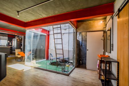 Sala de casa à venda com 1 quarto, 167m² em Jardim Santo Antônio, Santo André