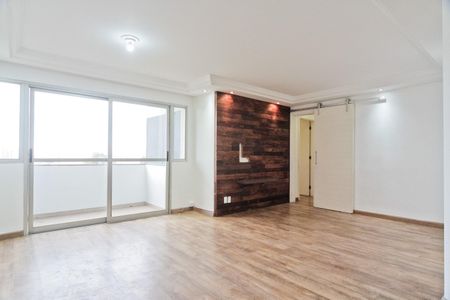Sala de apartamento para alugar com 3 quartos, 101m² em Freguesia do Ó, São Paulo