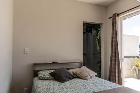 Suíte de apartamento à venda com 1 quarto, 70m² em Barro Preto, Belo Horizonte