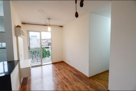 Sala de apartamento para alugar com 2 quartos, 47m² em Imperial de São Cristóvão, Rio de Janeiro