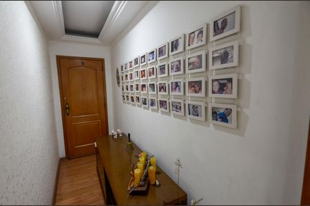 Sala de apartamento para alugar com 3 quartos, 120m² em Tijuca, Rio de Janeiro