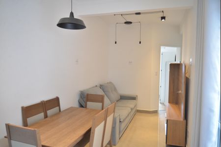 Apartamento para alugar com 2 quartos, 58m² em Parque das Nações, Santo André