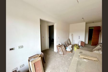 Sala de apartamento para alugar com 2 quartos, 62m² em Centro, Guarulhos