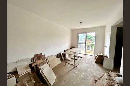 Sala de apartamento para alugar com 2 quartos, 62m² em Centro, Guarulhos