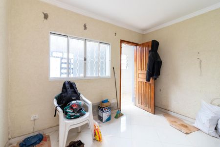 Sala de casa para alugar com 1 quarto, 48m² em Vila Romero, São Paulo