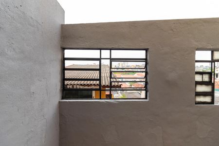 Suíte - Vista de casa para alugar com 1 quarto, 48m² em Vila Romero, São Paulo