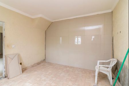 Suíte de casa para alugar com 1 quarto, 48m² em Vila Romero, São Paulo