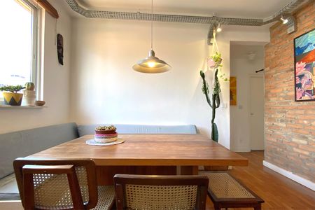 Sala de Jantar de apartamento à venda com 3 quartos, 92m² em Prado, Belo Horizonte