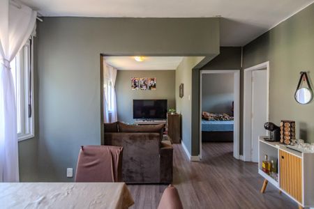 Sala de apartamento à venda com 2 quartos, 48m² em Santo Antônio, Porto Alegre